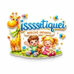 ISSSSTIQUEI BRECHO INFANTIL🦒