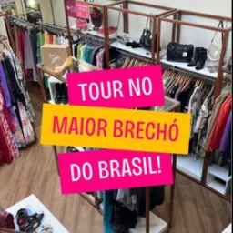brechó melhor do Brasil de COARI 👚👜👠