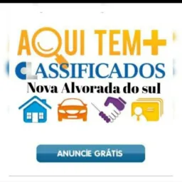 Aqui tem+ classificados NAS🛒🛍️