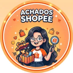 ACHADOS SHOPEE