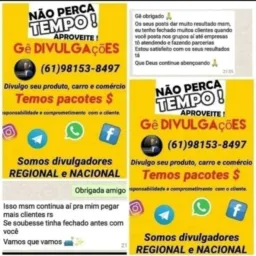 Desapegando geral GAMA👗👙👜