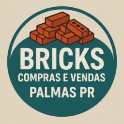 BRICKS COMPRA E VENDA PALMAS E REGIÃO