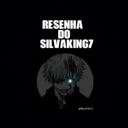 RESENHA DO SILVA🖤👻