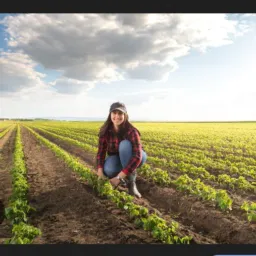 GRUPO DE EMPREGO EXCLUSIVO PARA ENGENHEIRAS AGRÔNOMA NO OESTE DA BAHIA