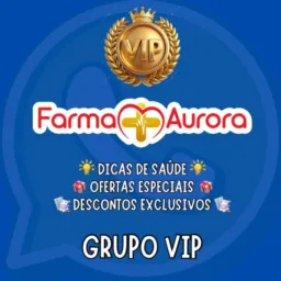 💊🥇 Clube VIP - FARMA AURORA 🚀🥇