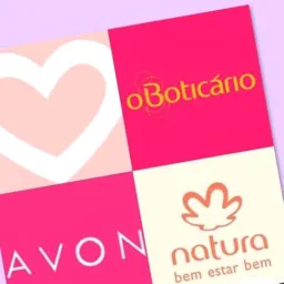 Bazar NATURA, AVON, BOTICÁRIO e EUDORA
