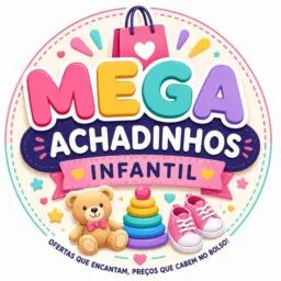 Mega Achadinhos infantil