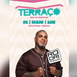Divul Rodriguinho TERRAÇO
