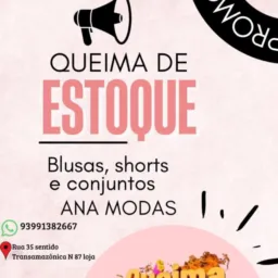 Ana modas