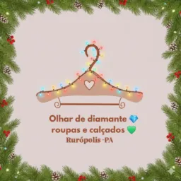 Olhar de diamante roupas e calçados 💎💚