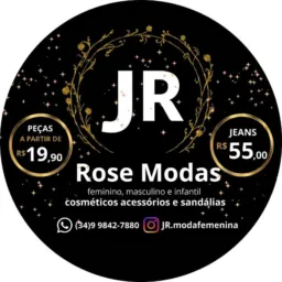 NOVIDADES 𝕁ℝ ℝ𝕆𝕊𝔼 𝕄𝕆𝔻𝔸𝕊