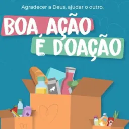 Doação 🙌🏻