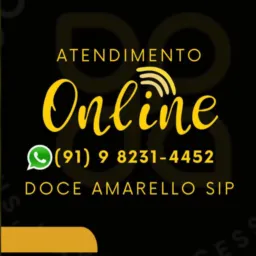 Doce Amarello✨