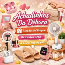 Achadinhos da Débora