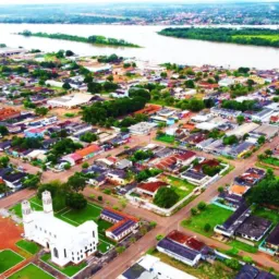 UBER LOTACOES E CORRIDA LOCAL EM GUAJARÁ
