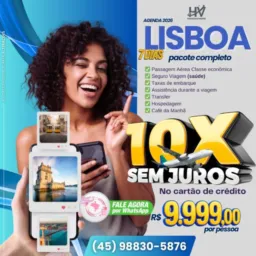 ✈️Niviver Turismo+Hadassa Viagens✈️