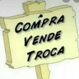 VENDE-SE E TROCA