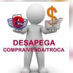 JARDIM DA ORDEM VENDAS, TROCAS E DOAÇÕES