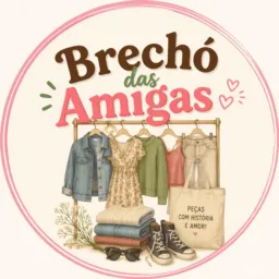 Brechó das amigas