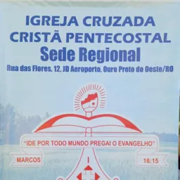 PONTO DE CULTO DA IGREJA ICCP MIRANTE DA SERRA RO