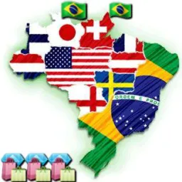 🇧🇷Brasil/Exterior/Empreendedores/Compra & Vendas🛍🛒