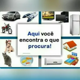 COMPRAS VENDAS E TROCAS