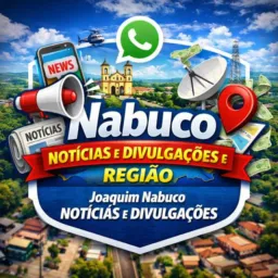 Nabuco notícias e divulgaçãoes e região 📢