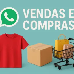 COMPRAS E VENDAS🔥😉 - Geral