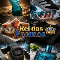 Rei das Promos 👑 #2