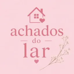 ACHADOS DO LAR 🌷✨️