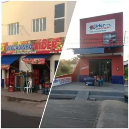 Líder Mercadinho e Construções🙏🙏🙏