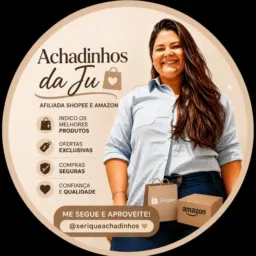 Achadinhos da Ju 🛍️