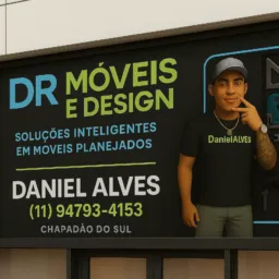 DR móveis e design... 🖼️🪙📋