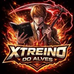 📓🎮XTREINO DO ALVES📓🎮