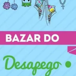 BAZAR DO DESAPEGO / CG🩰🎧📚🛋️🛍️🪑