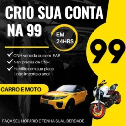 GASPAR CONTAS UBER & 99POP 🛵🚕