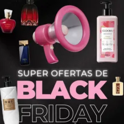 BAZAR VIP. BOTICÁRIO NATURA AVON E EUDORA DESCONTOS IMPERDIVEL