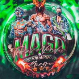 MAGO TROCAS E VENDAS FF/EFOOTBOL 24H