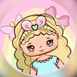 Yasmin Laços Infantil | Grupo VIP 🎀