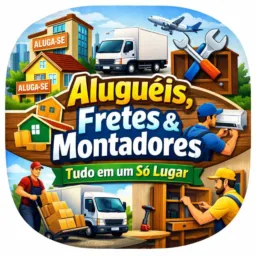 Aluguéis Palmas(10) H