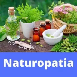 CURSO NATUROPATIA E TERAPIAS NATURAUS 5️⃣🍃 - Dr.h.c. Valério