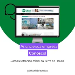 PORTAL ANTÔNIO JOÃO NEWS 🌎