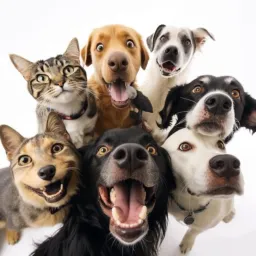Achados para Animais 💚