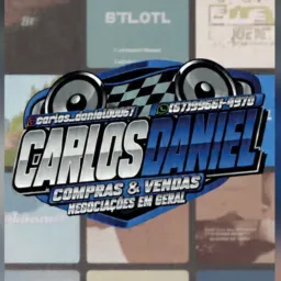 Carlos Daniel | Compras & Vendas