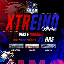 XTREINO  RAKUZAN