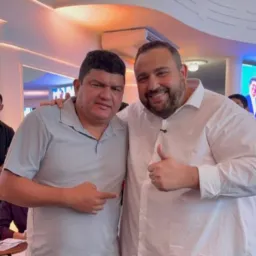 Amigos do Marcelo Palhano e Nathan Macena Lábrea