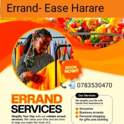 Errand-Ease Harare