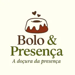 Bolo & Presença 🍰🙏🏽