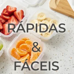 Receitas diárias
