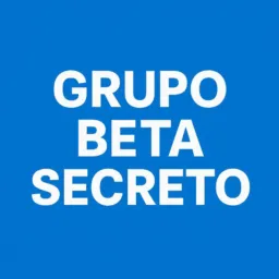 Grupo Beta Secreto🔥